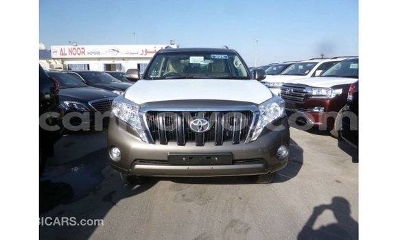 Sayi Imported Toyota Prado Brown Mota in Import - Dubai a Benin Sayi Imported Toyota Prado Brown Mota in Import - Dubai a Benin
