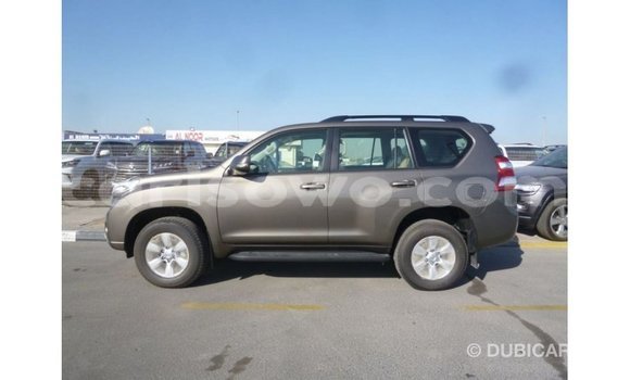 Sayi Imported Toyota Prado Brown Mota in Import - Dubai a Benin Sayi Imported Toyota Prado Brown Mota in Import - Dubai a Benin