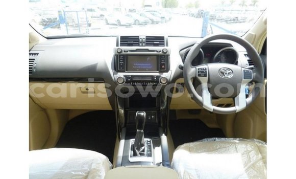 Acheter Import Voiture Toyota Prado Autre à Import - Dubai, Benin Acheter Import Voiture Toyota Prado Autre à Import - Dubai, Benin