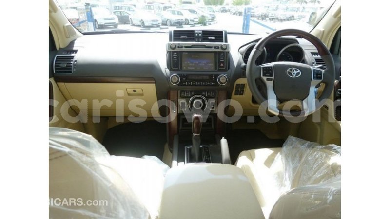 Big with watermark toyota prado benign import dubai 7538