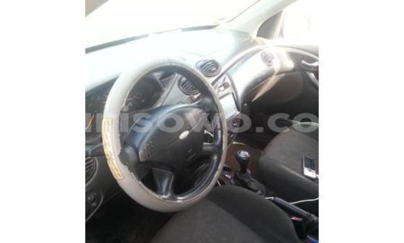 Sayi Na hannu Ford Focus Blue Mota in Porto Novo a Benin Sayi Na hannu Ford Focus Blue Mota in Porto Novo a Benin