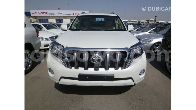 Big with watermark toyota prado benin import dubai 7538