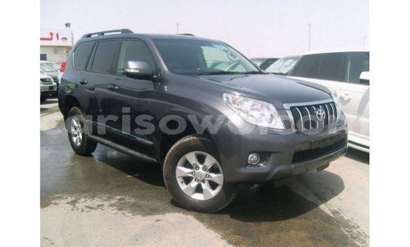 Acheter Import Voiture Toyota Prado Autre à Import - Dubai, Benin Acheter Import Voiture Toyota Prado Autre à Import - Dubai, Benin