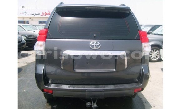 Acheter Import Voiture Toyota Prado Autre à Import - Dubai, Benin Acheter Import Voiture Toyota Prado Autre à Import - Dubai, Benin
