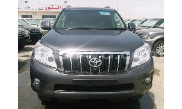 Acheter Import Voiture Toyota Prado Autre à Import - Dubai, Benin Acheter Import Voiture Toyota Prado Autre à Import - Dubai, Benin
