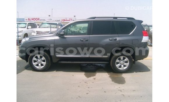 Acheter Import Voiture Toyota Prado Autre à Import - Dubai, Benin Acheter Import Voiture Toyota Prado Autre à Import - Dubai, Benin