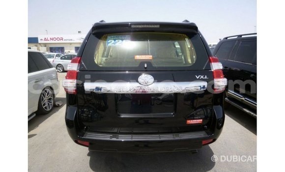 Buy Import Toyota Prado Black Car in Import - Dubai in Benign Buy Import Toyota Prado Black Car in Import - Dubai in Benign