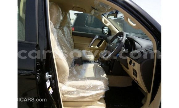 Buy Import Toyota Prado Black Car in Import - Dubai in Benign Buy Import Toyota Prado Black Car in Import - Dubai in Benign