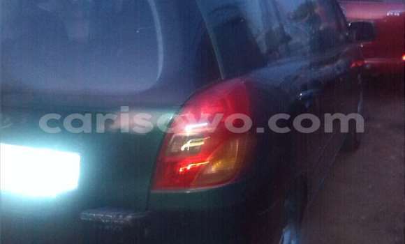 Acheter Occasion Voiture Toyota Corolla Vert à Abomey Calavi, Benin Acheter Occasion Voiture Toyota Corolla Vert à Abomey Calavi, Benin