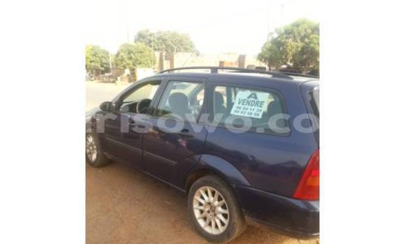 Sayi Na hannu Ford Focus Blue Mota in Porto Novo a Benin Sayi Na hannu Ford Focus Blue Mota in Porto Novo a Benin