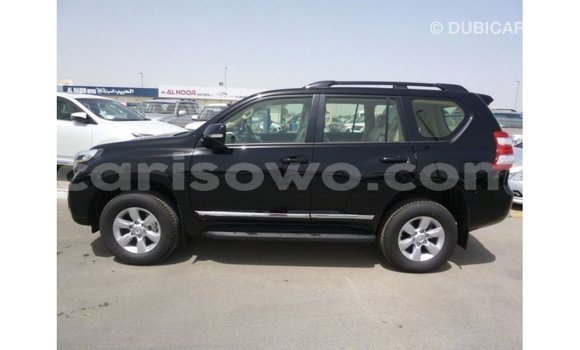 Buy Import Toyota Prado Black Car in Import - Dubai in Benign Buy Import Toyota Prado Black Car in Import - Dubai in Benign