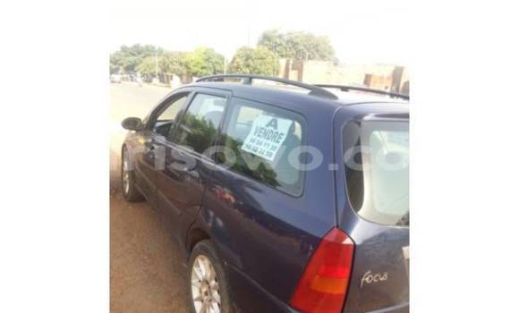 Sayi Na hannu Ford Focus Blue Mota in Porto Novo a Benin Sayi Na hannu Ford Focus Blue Mota in Porto Novo a Benin