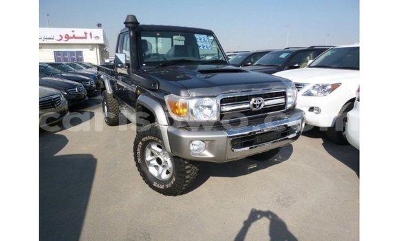 Buy Import Toyota Land Cruiser Other Car in Import - Dubai in Benign Buy Import Toyota Land Cruiser Other Car in Import - Dubai in Benign