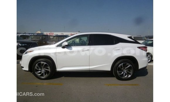 Sayi Imported Lexus RX 350 White Mota in Import - Dubai a Benin Sayi Imported Lexus RX 350 White Mota in Import - Dubai a Benin