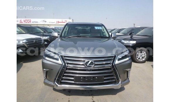 Buy Import Lexus LX Other Car in Import - Dubai in Benign Buy Import Lexus LX Other Car in Import - Dubai in Benign