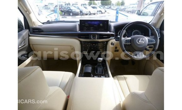 Buy Import Lexus LX Black Car in Import - Dubai in Benign Buy Import Lexus LX Black Car in Import - Dubai in Benign