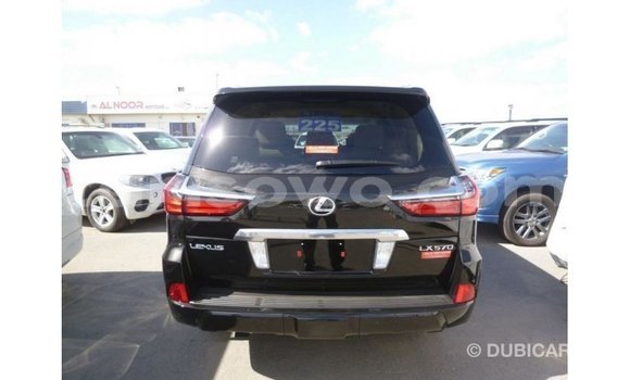 Buy Import Lexus LX Black Car in Import - Dubai in Benign Buy Import Lexus LX Black Car in Import - Dubai in Benign