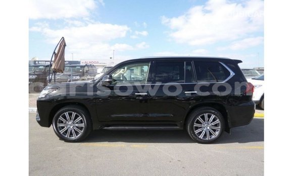 Buy Import Lexus LX Black Car in Import - Dubai in Benign Buy Import Lexus LX Black Car in Import - Dubai in Benign