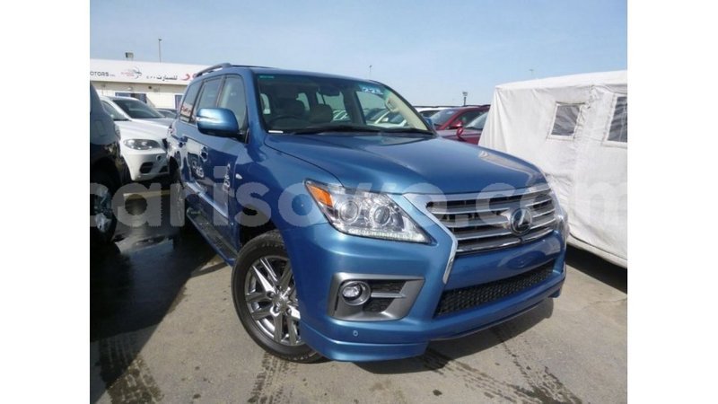 Big with watermark lexus lx benign import dubai 7550