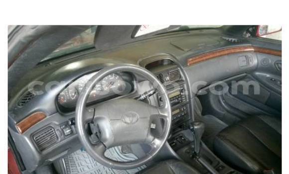 Sayi Na hannu Toyota Solara Red Mota in Abomey Calavi a Benin Sayi Na hannu Toyota Solara Red Mota in Abomey Calavi a Benin