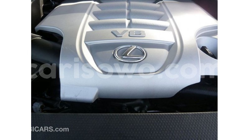 Big with watermark lexus lx benign import dubai 7550