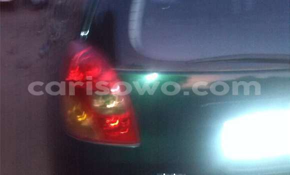 Acheter Occasion Voiture Toyota Corolla Vert à Abomey Calavi, Benin Acheter Occasion Voiture Toyota Corolla Vert à Abomey Calavi, Benin