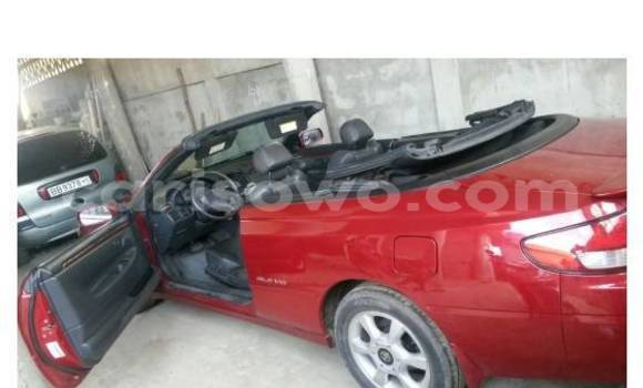 Sayi Na hannu Toyota Solara Red Mota in Abomey Calavi a Benin Sayi Na hannu Toyota Solara Red Mota in Abomey Calavi a Benin
