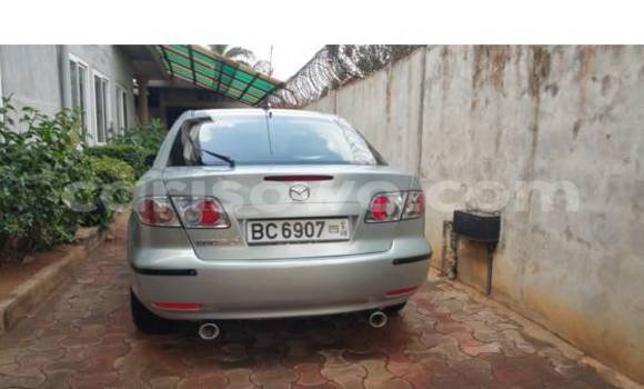 Sayi Na hannu Mazda 6 Azurfa Mota in Ouidah a Benin Sayi Na hannu Mazda 6 Azurfa Mota in Ouidah a Benin