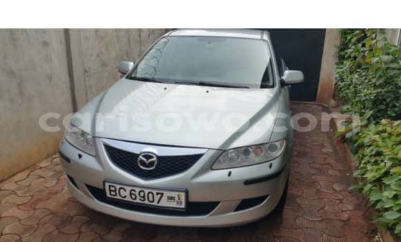 Sayi Na hannu Mazda 6 Azurfa Mota in Ouidah a Benin Sayi Na hannu Mazda 6 Azurfa Mota in Ouidah a Benin