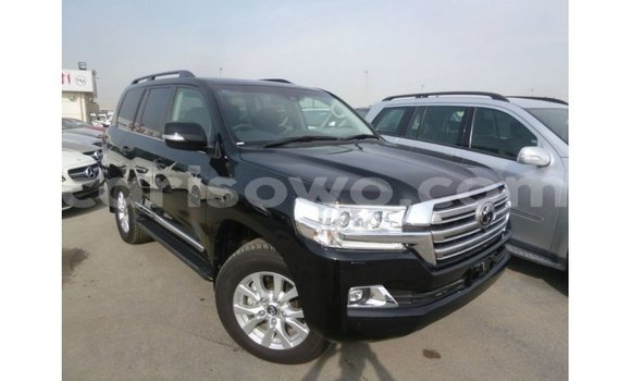 Sayi Imported Toyota Land Cruiser Black Mota in Import - Dubai a Benin Sayi Imported Toyota Land Cruiser Black Mota in Import - Dubai a Benin