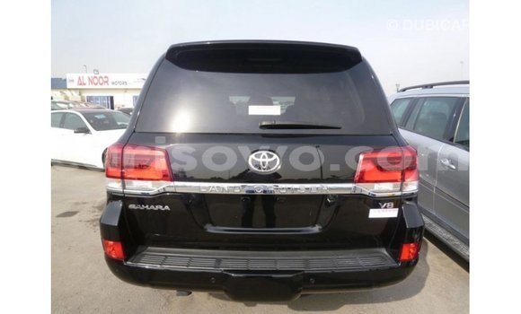 Sayi Imported Toyota Land Cruiser Black Mota in Import - Dubai a Benin Sayi Imported Toyota Land Cruiser Black Mota in Import - Dubai a Benin