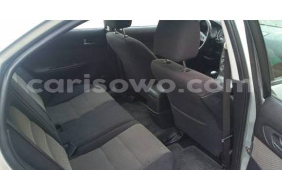 Sayi Na hannu Mazda 6 Azurfa Mota in Ouidah a Benin Sayi Na hannu Mazda 6 Azurfa Mota in Ouidah a Benin