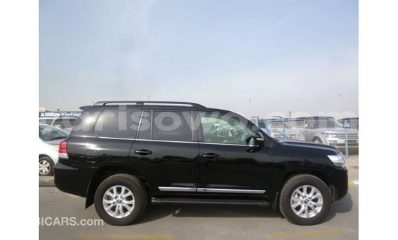 Sayi Imported Toyota Land Cruiser Black Mota in Import - Dubai a Benin Sayi Imported Toyota Land Cruiser Black Mota in Import - Dubai a Benin