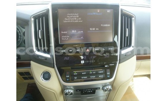 Buy Import Toyota Land Cruiser Other Car in Import - Dubai in Benign Buy Import Toyota Land Cruiser Other Car in Import - Dubai in Benign