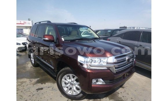 Acheter Import Voiture Toyota Land Cruiser Marron à Import - Dubai, Benin Acheter Import Voiture Toyota Land Cruiser Marron à Import - Dubai, Benin