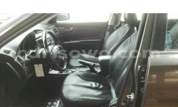 Sayi Na hannu Kia Carens Sauran Mota in zo a Benin Sayi Na hannu Kia Carens Sauran Mota in zo a Benin