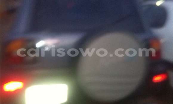 Ra Àlòkù Toyota RAV4 Silver Ọkọ̀ in Abomey Calavi ni Benin Ra Àlòkù Toyota RAV4 Silver Ọkọ̀ in Abomey Calavi ni Benin