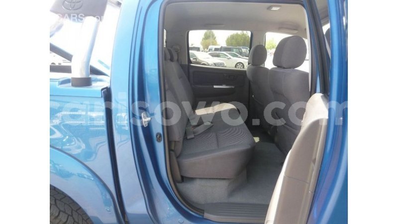 Big with watermark toyota hilux benin import dubai 7566