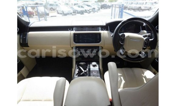 Buy Import Land Rover Range Rover Black Car in Import - Dubai in Benign Buy Import Land Rover Range Rover Black Car in Import - Dubai in Benign
