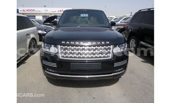 Buy Import Land Rover Range Rover Black Car in Import - Dubai in Benign Buy Import Land Rover Range Rover Black Car in Import - Dubai in Benign
