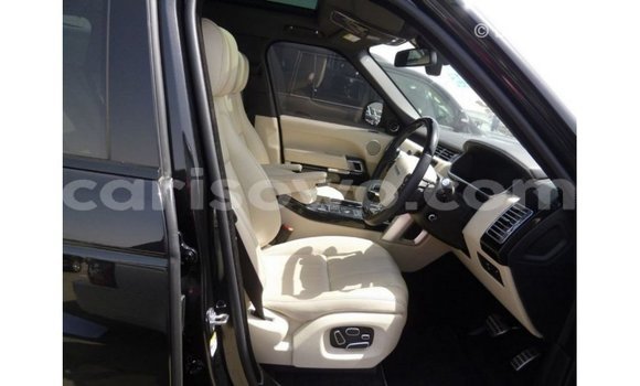 Buy Import Land Rover Range Rover Black Car in Import - Dubai in Benign Buy Import Land Rover Range Rover Black Car in Import - Dubai in Benign