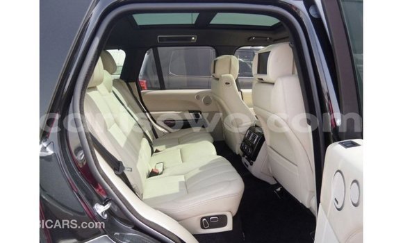 Buy Import Land Rover Range Rover Black Car in Import - Dubai in Benign Buy Import Land Rover Range Rover Black Car in Import - Dubai in Benign
