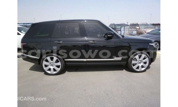 Buy Import Land Rover Range Rover Black Car in Import - Dubai in Benign Buy Import Land Rover Range Rover Black Car in Import - Dubai in Benign