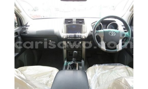 Sayi Imported Toyota Prado Sauran Mota in Import - Dubai a Benin Sayi Imported Toyota Prado Sauran Mota in Import - Dubai a Benin