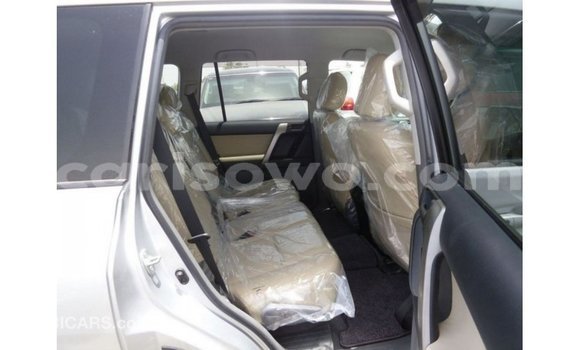 Sayi Imported Toyota Prado Sauran Mota in Import - Dubai a Benin Sayi Imported Toyota Prado Sauran Mota in Import - Dubai a Benin