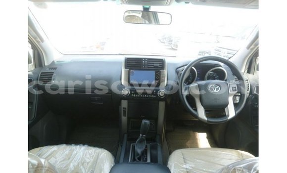 Sayi Imported Toyota Prado Sauran Mota in Import - Dubai a Benin Sayi Imported Toyota Prado Sauran Mota in Import - Dubai a Benin