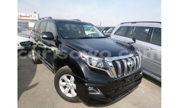 Ra Imported Toyota Prado Black Ọkọ̀ in Import - Dubai ni Benin Ra Imported Toyota Prado Black Ọkọ̀ in Import - Dubai ni Benin