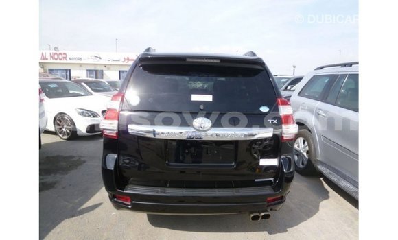 Ra Imported Toyota Prado Black Ọkọ̀ in Import - Dubai ni Benin Ra Imported Toyota Prado Black Ọkọ̀ in Import - Dubai ni Benin