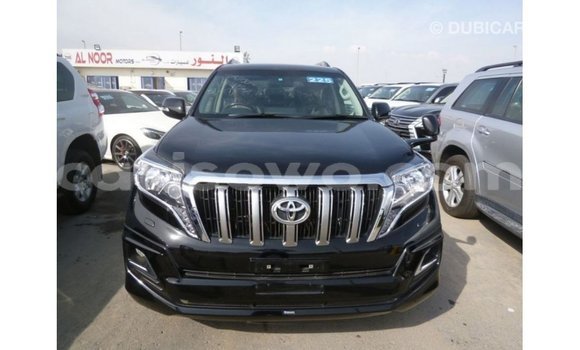 Ra Imported Toyota Prado Black Ọkọ̀ in Import - Dubai ni Benin Ra Imported Toyota Prado Black Ọkọ̀ in Import - Dubai ni Benin