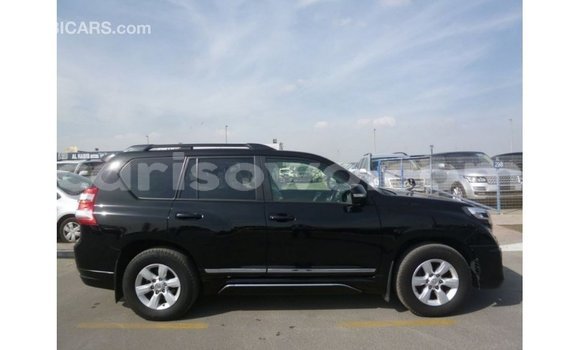 Ra Imported Toyota Prado Black Ọkọ̀ in Import - Dubai ni Benin Ra Imported Toyota Prado Black Ọkọ̀ in Import - Dubai ni Benin